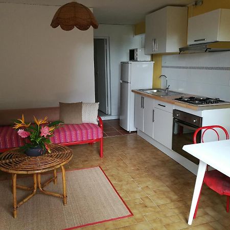 Ferienwohnung Le Nid Deshaies Exterior foto