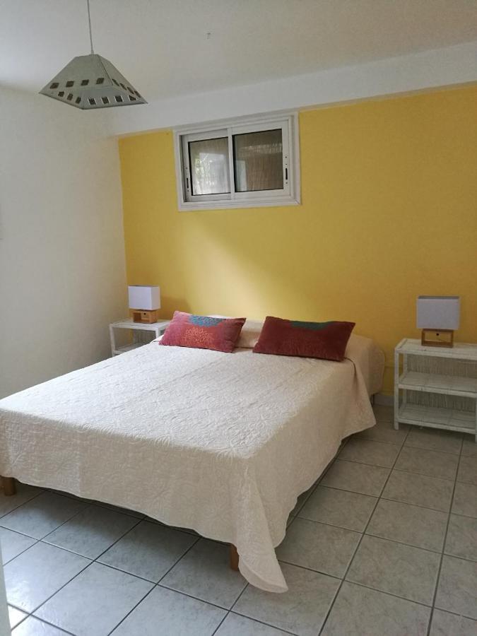 Ferienwohnung Le Nid Deshaies Exterior foto